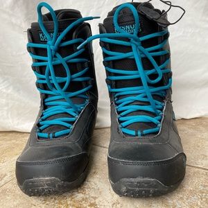 K2 Snowboard boots - only used twice!